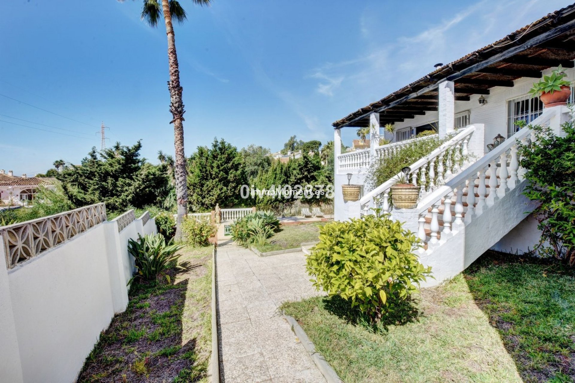 Resale - Detached villa - Benalmadena - La Capellania