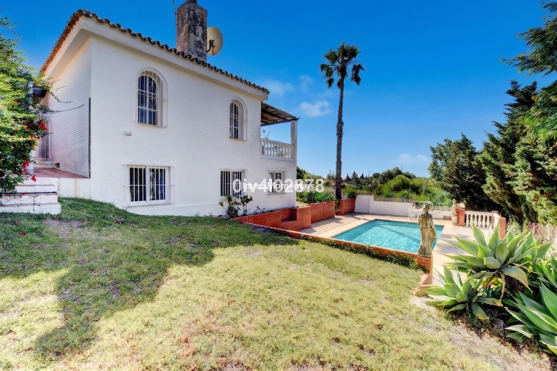 Resale - Detached villa - Benalmadena - La Capellania