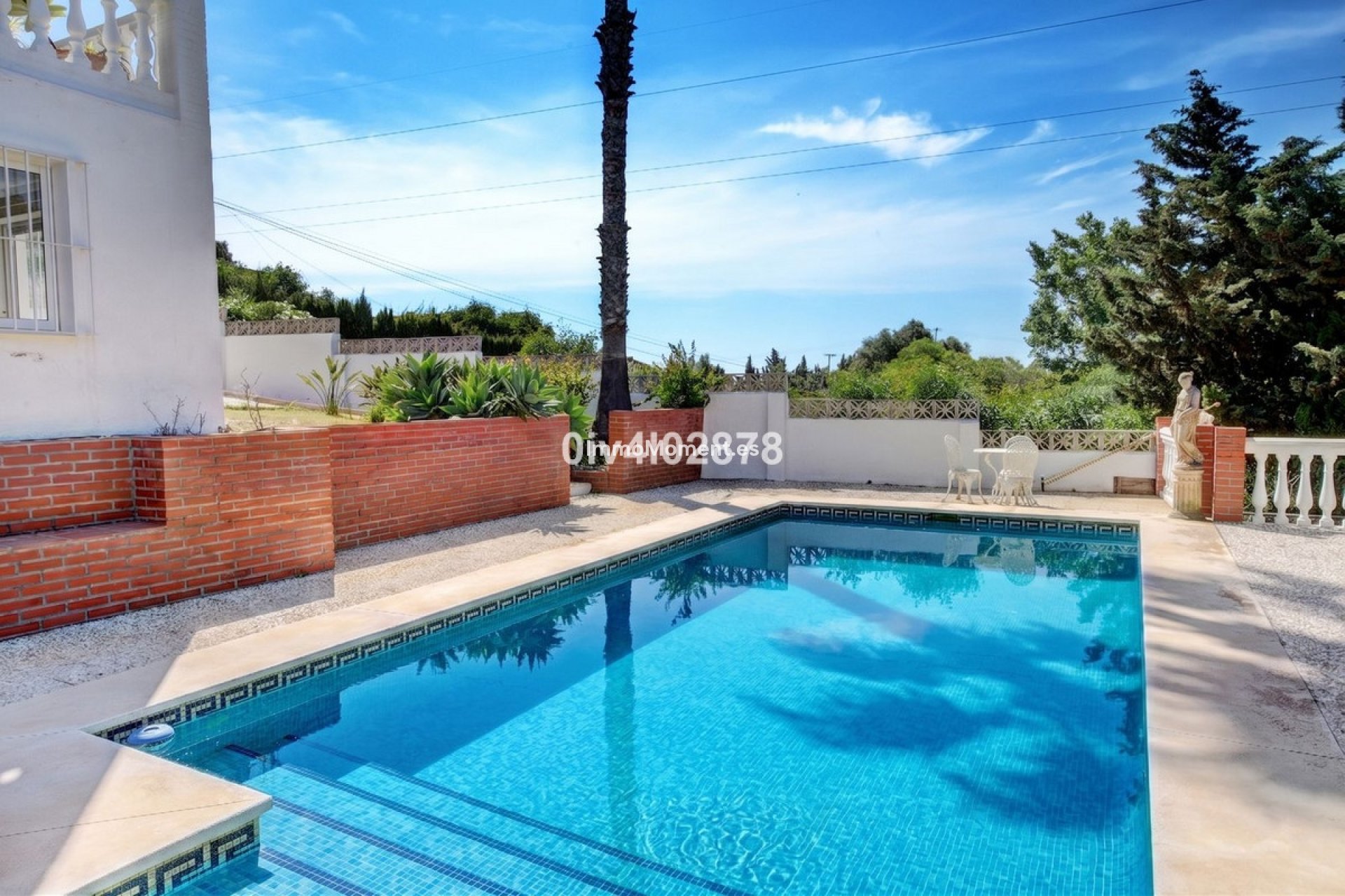 Resale - Detached villa - Benalmadena - La Capellania