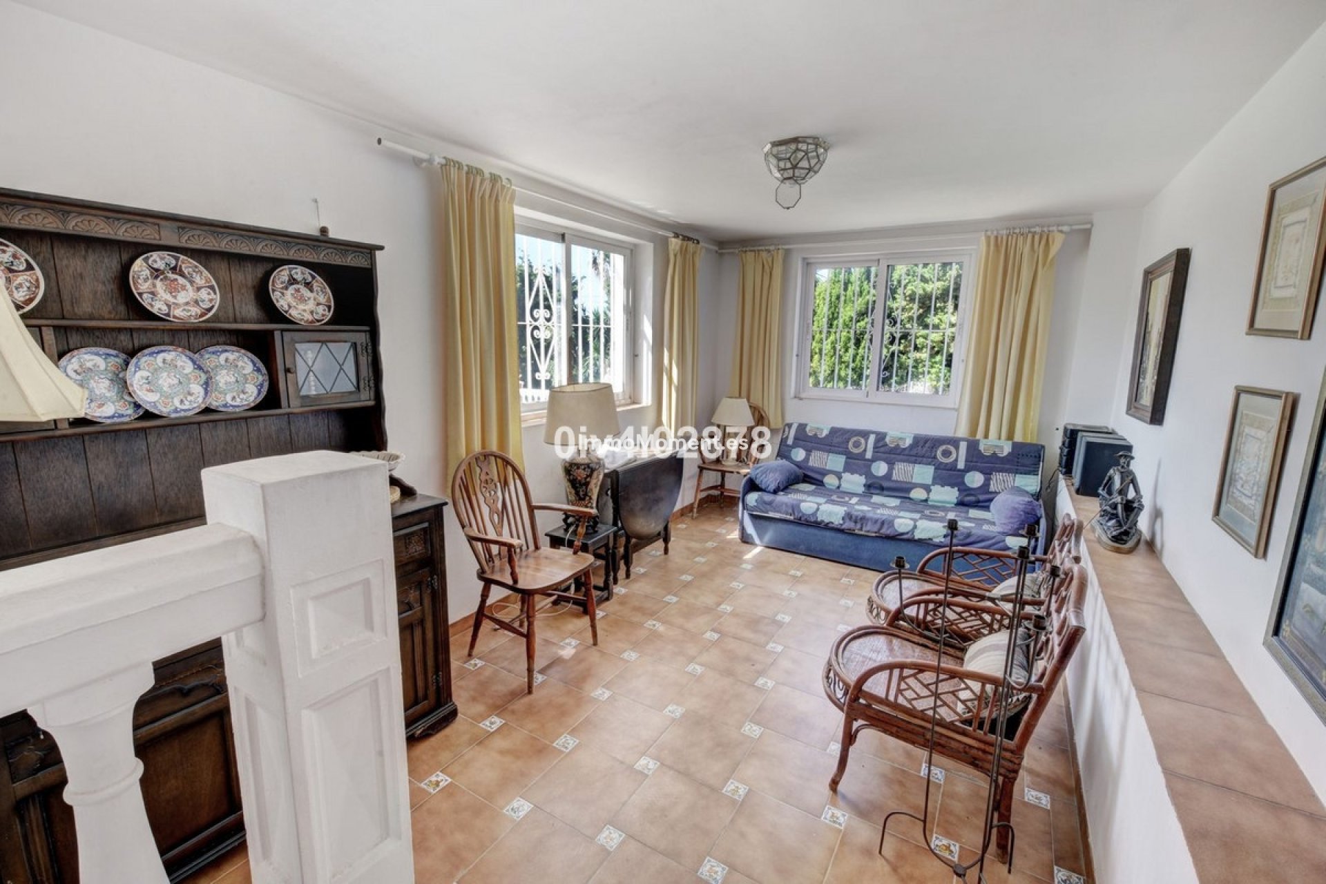 Resale - Detached villa - Benalmadena - La Capellania