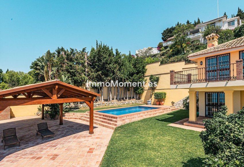 Resale - Detached villa - Benalmadena - La Capellania