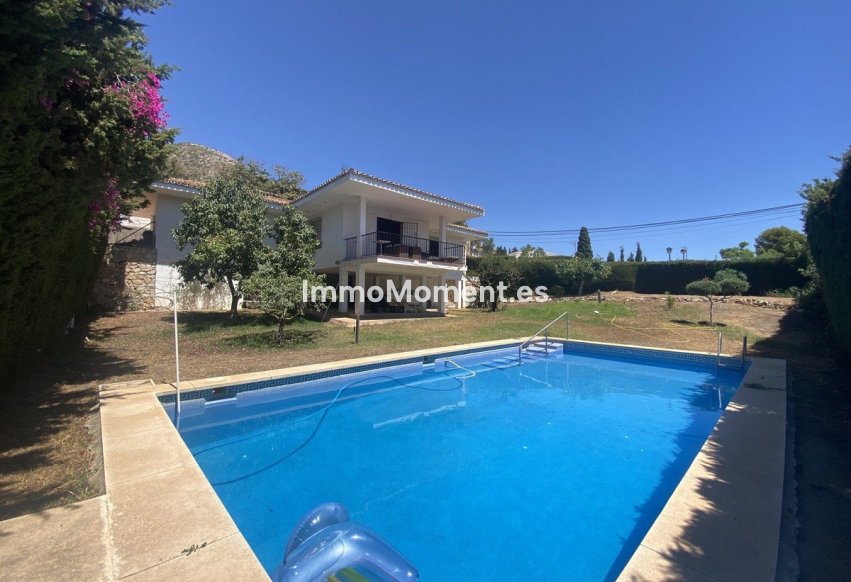 Resale - Detached villa - Benalmadena - La Capellania