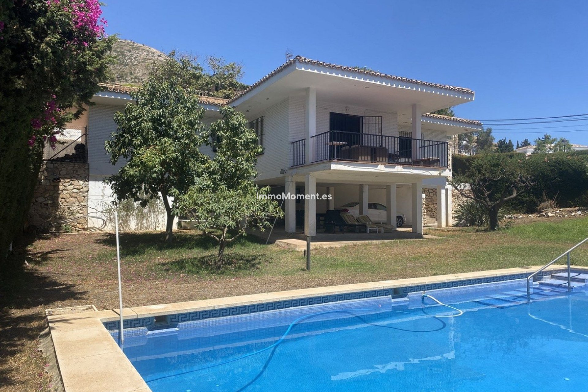 Resale - Detached villa - Benalmadena - La Capellania