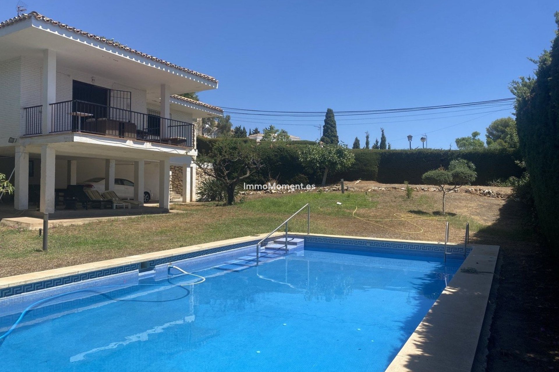 Resale - Detached villa - Benalmadena - La Capellania
