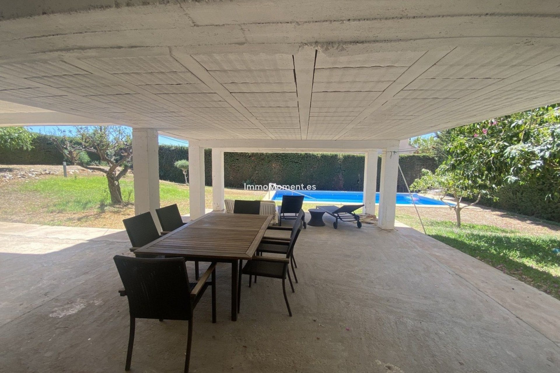 Resale - Detached villa - Benalmadena - La Capellania