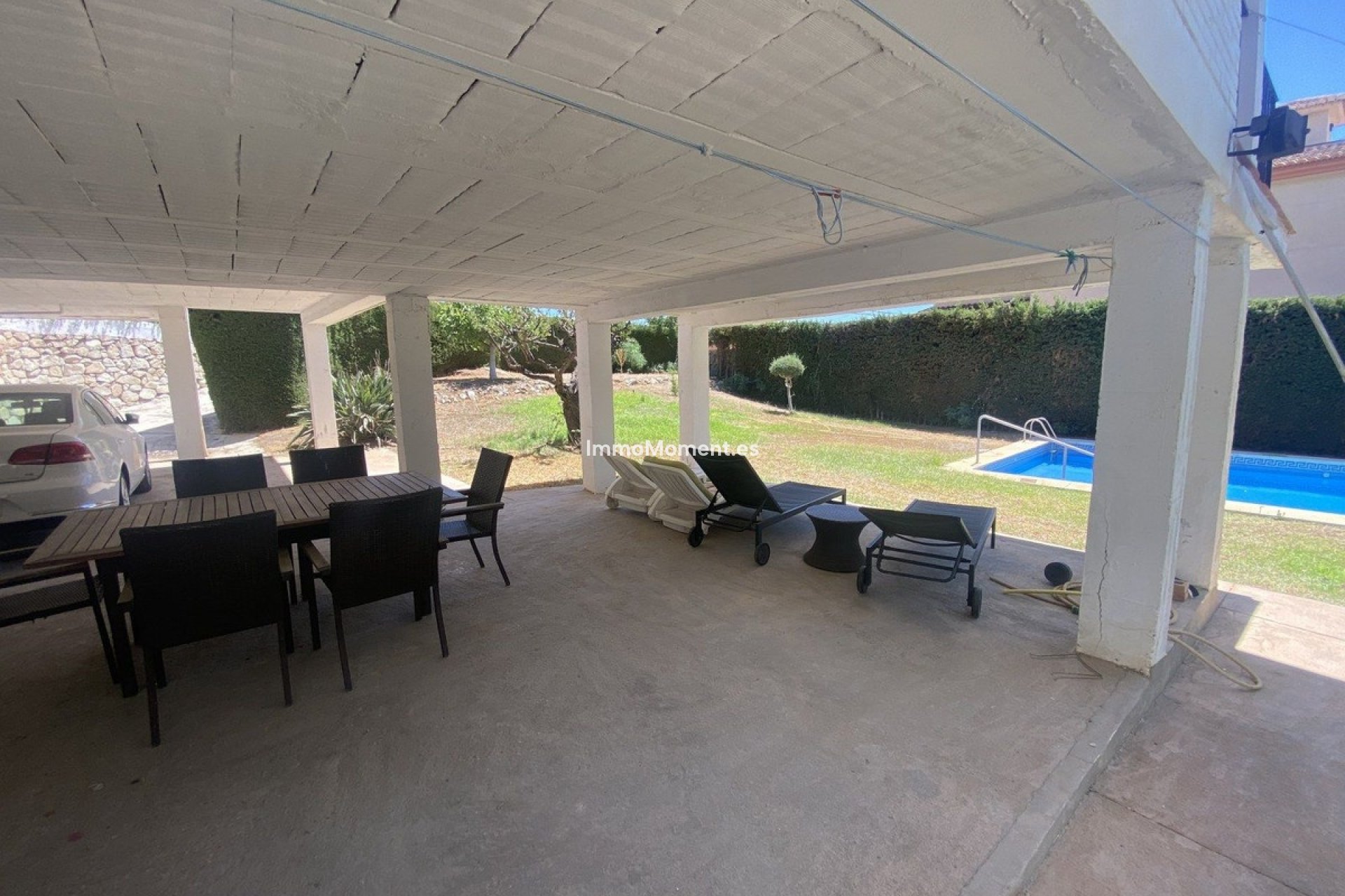 Resale - Detached villa - Benalmadena - La Capellania