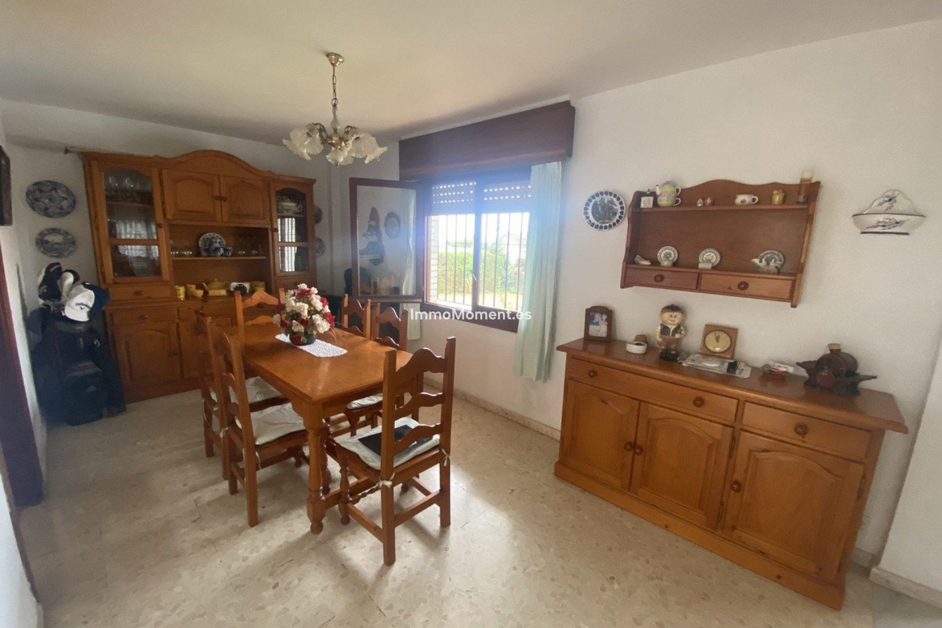 Resale - Detached villa - Benalmadena - La Capellania