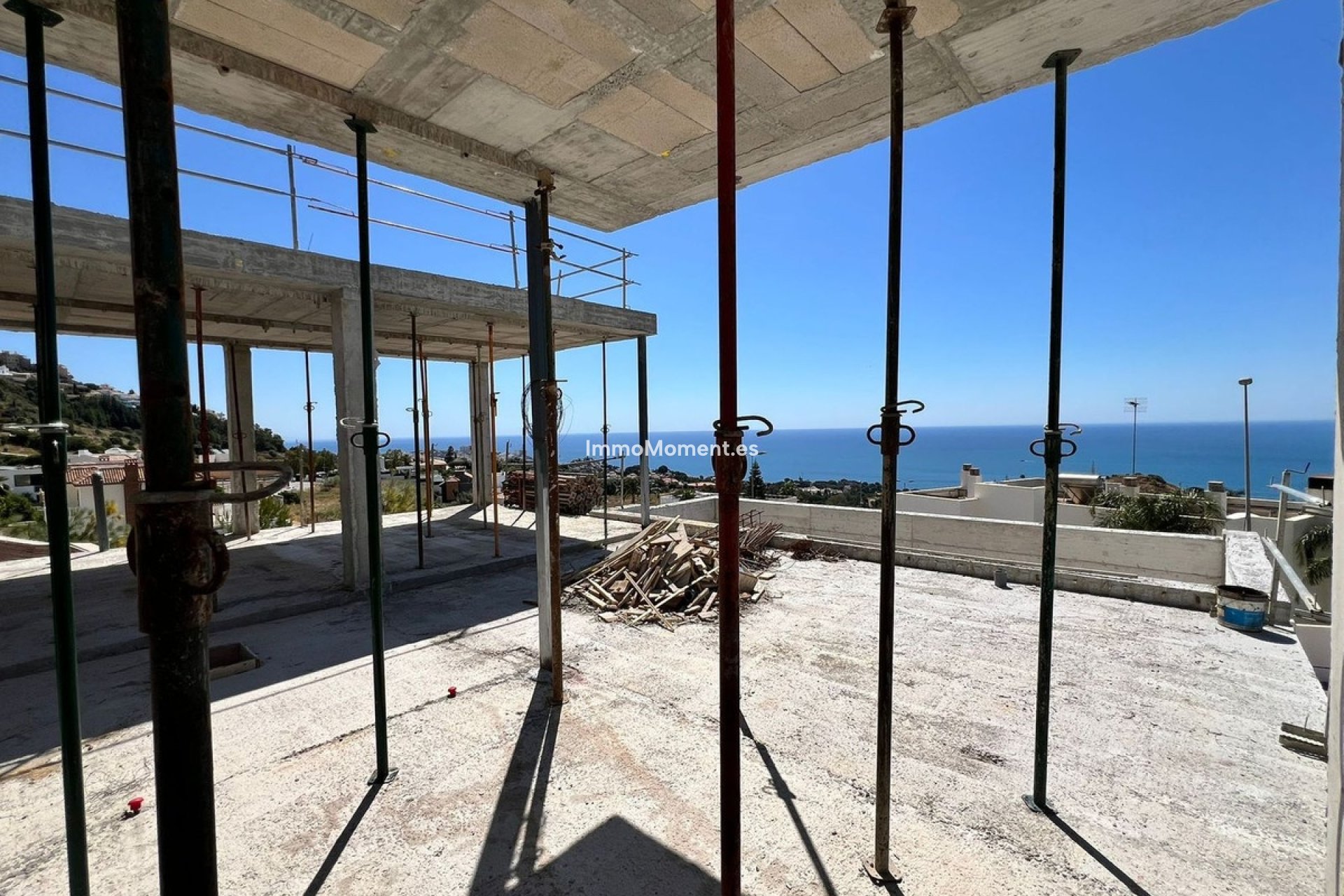 Resale - Detached villa - Benalmadena - La Capellania