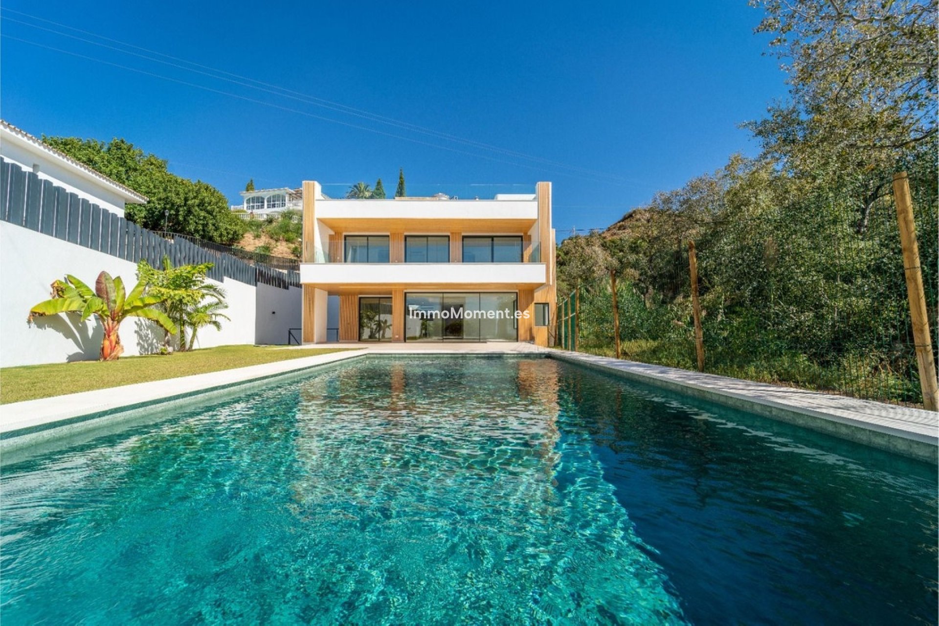 Resale - Detached villa - Benalmadena - La Capellania