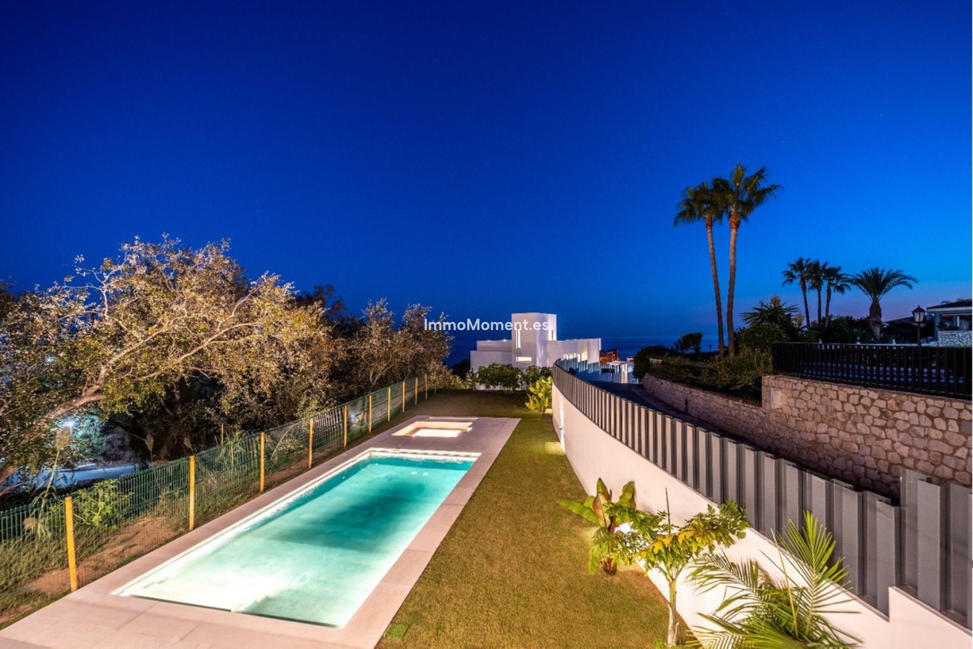 Resale - Detached villa - Benalmadena - La Capellania
