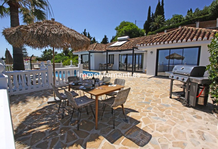 Resale - Detached villa - Benalmadena - La Capellania