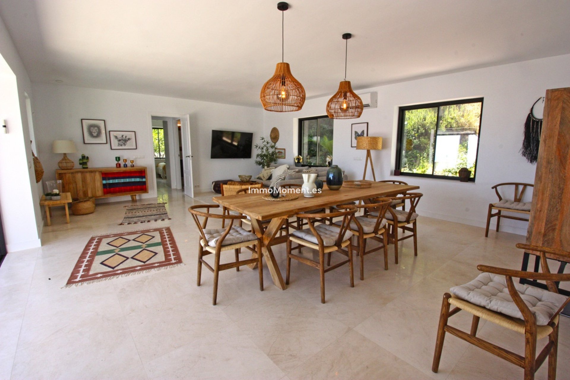 Resale - Detached villa - Benalmadena - La Capellania