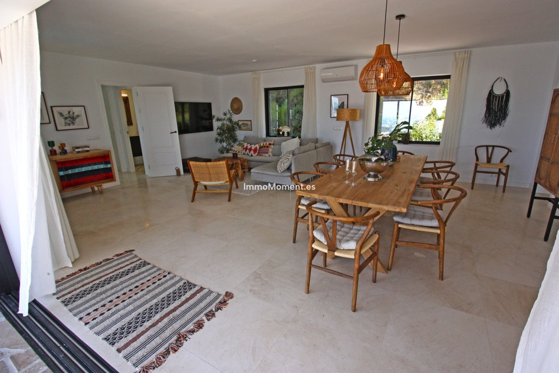 Resale - Detached villa - Benalmadena - La Capellania