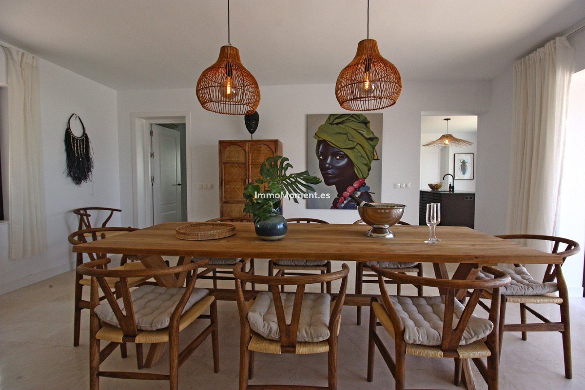 Resale - Detached villa - Benalmadena - La Capellania