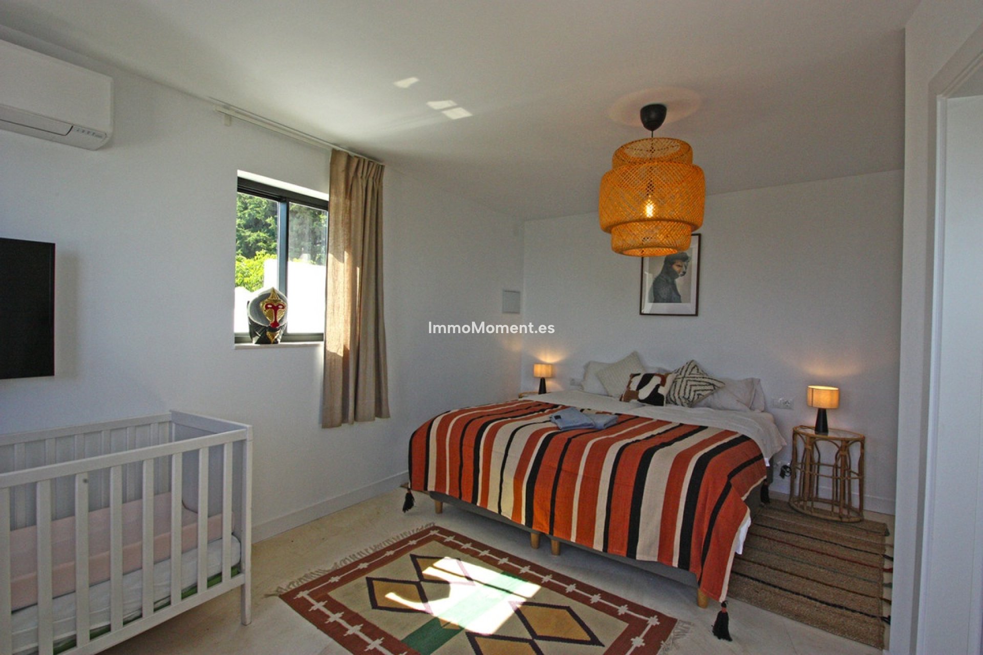 Resale - Detached villa - Benalmadena - La Capellania