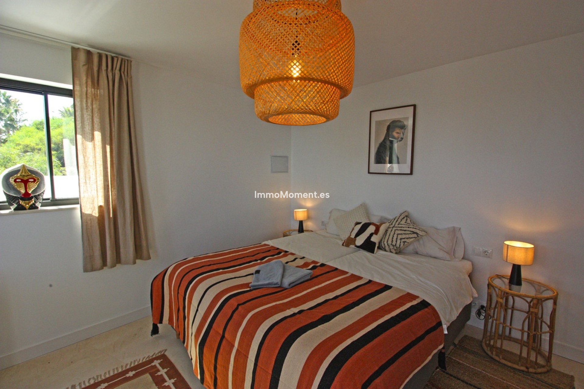 Resale - Detached villa - Benalmadena - La Capellania