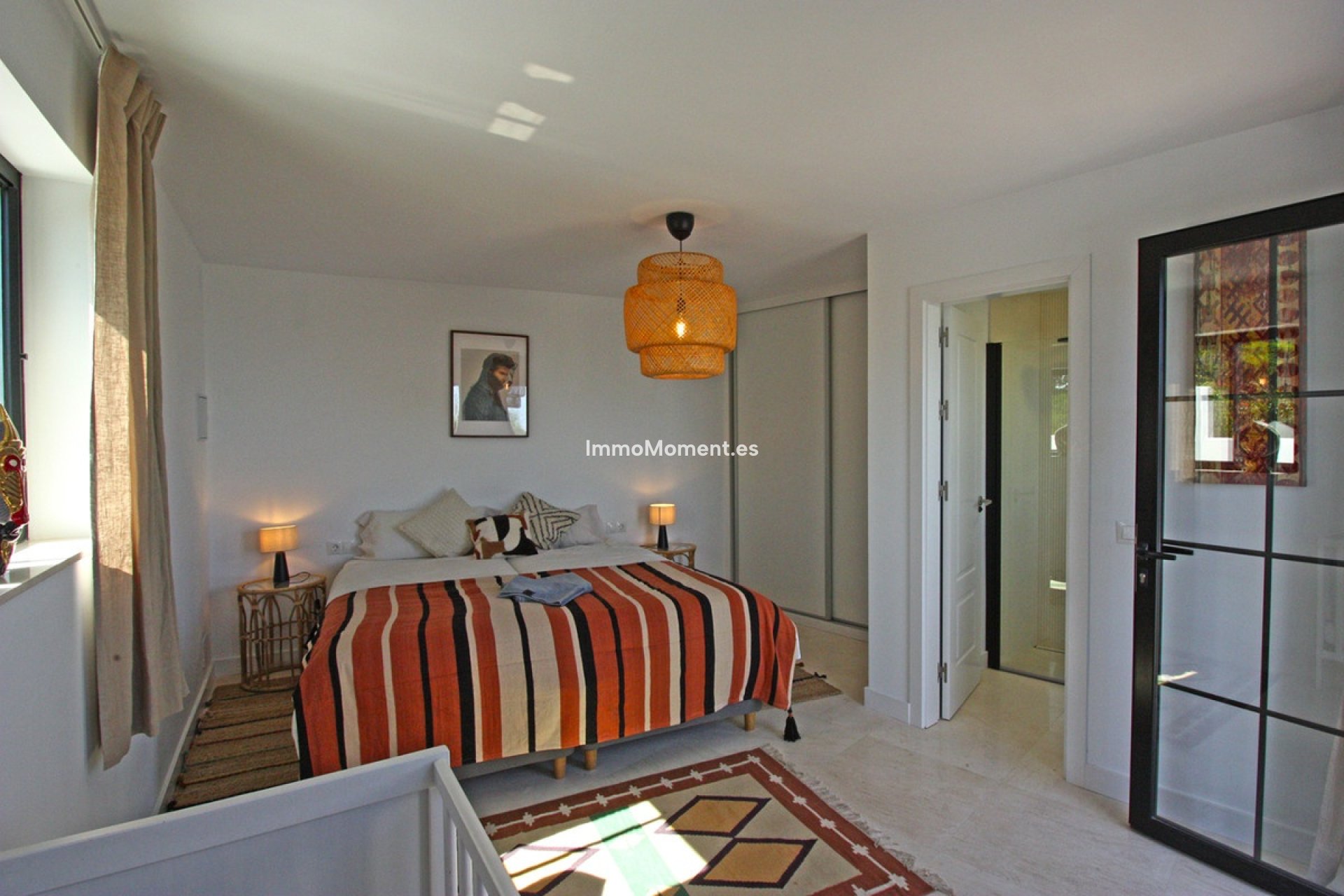 Resale - Detached villa - Benalmadena - La Capellania