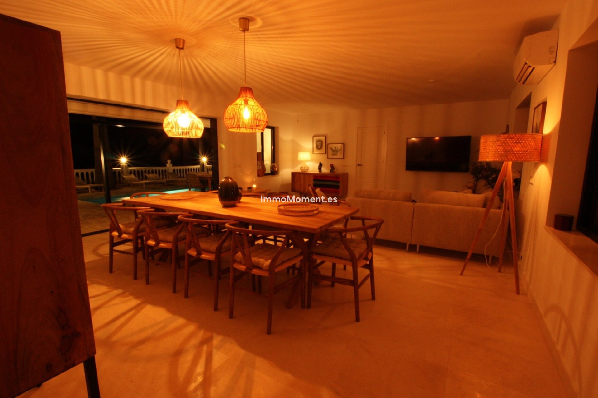 Resale - Detached villa - Benalmadena - La Capellania