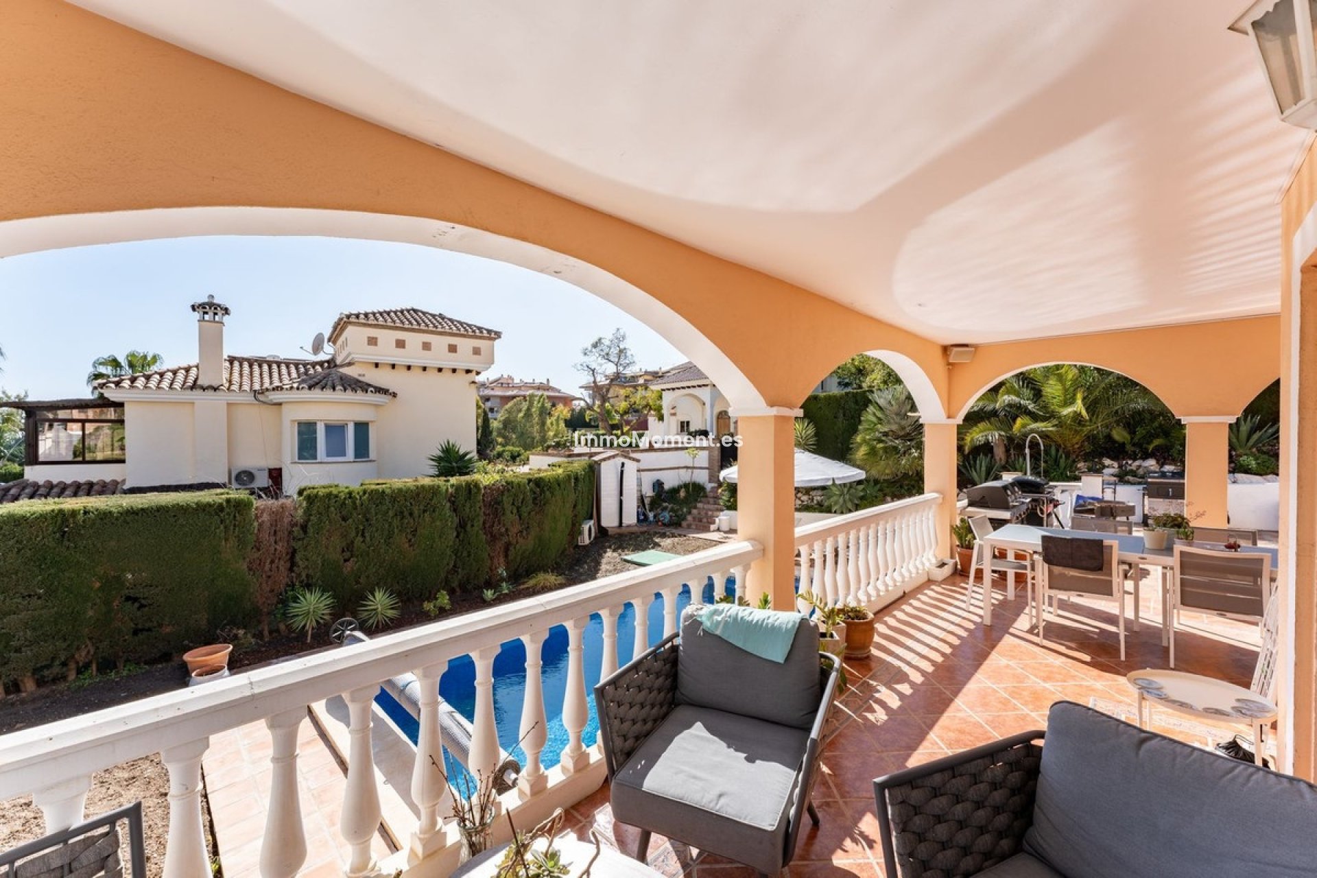 Resale - Detached villa - Benalmadena - La Capellania