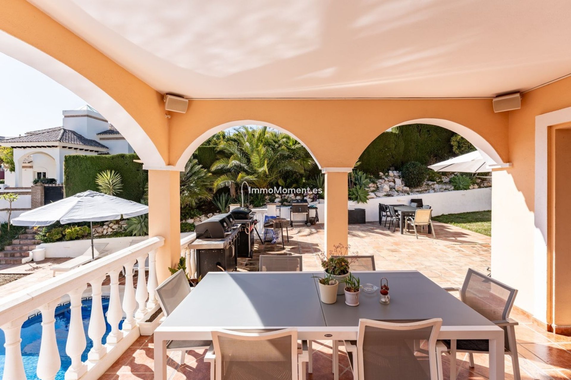 Resale - Detached villa - Benalmadena - La Capellania