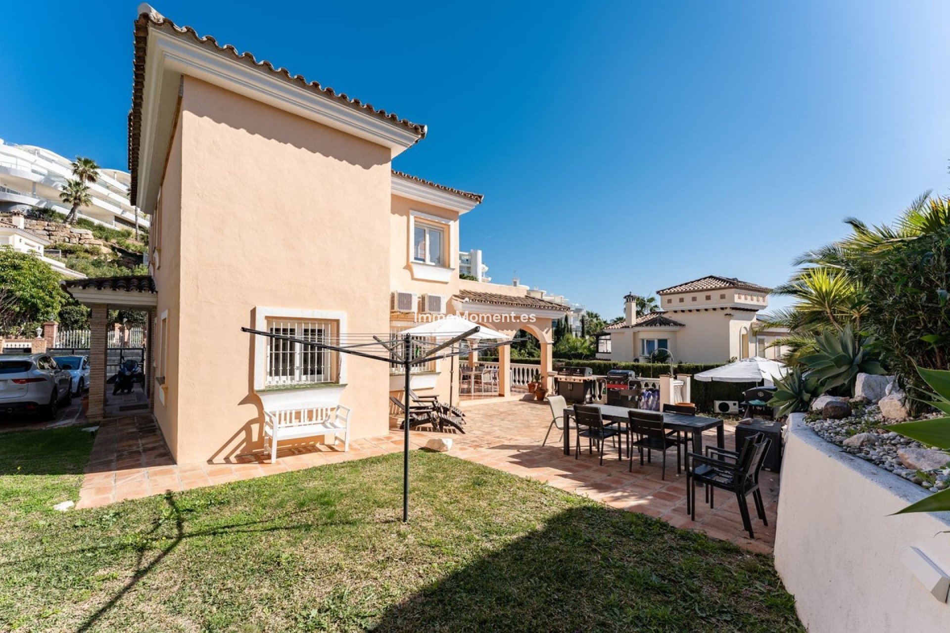 Resale - Detached villa - Benalmadena - La Capellania