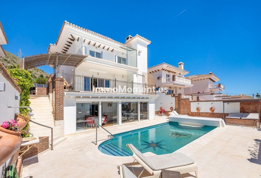Resale - Detached villa - Benalmadena - La Capellania