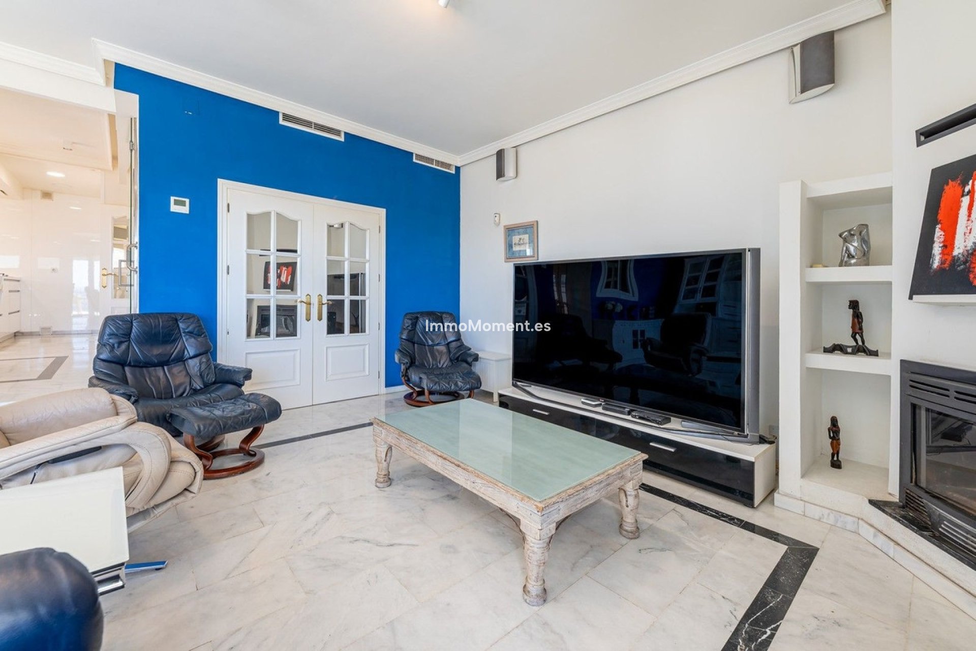 Resale - Detached villa - Benalmadena - La Capellania