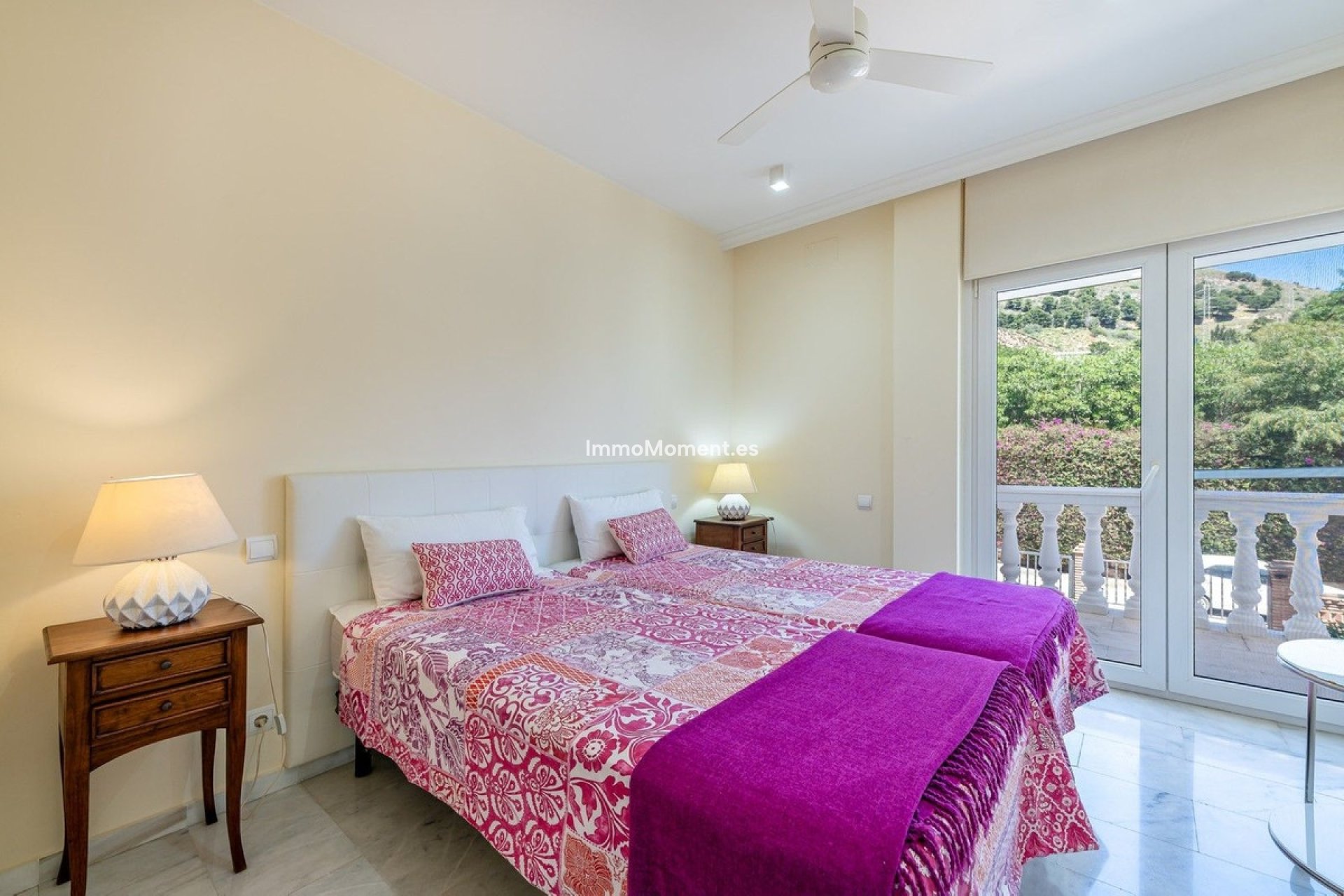 Resale - Detached villa - Benalmadena - La Capellania