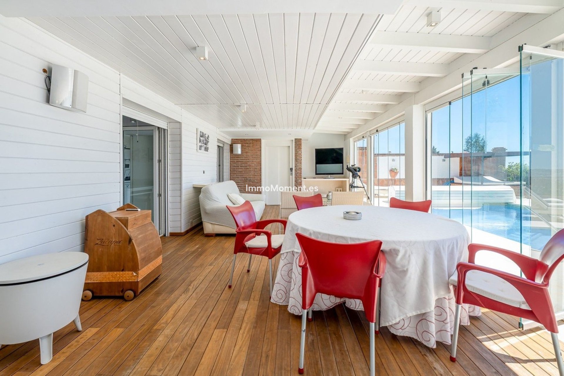 Resale - Detached villa - Benalmadena - La Capellania