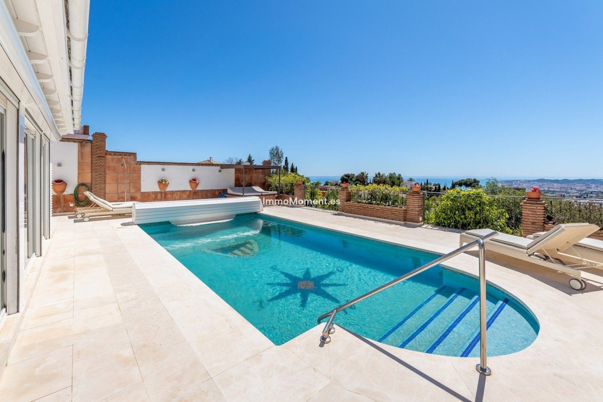 Resale - Detached villa - Benalmadena - La Capellania