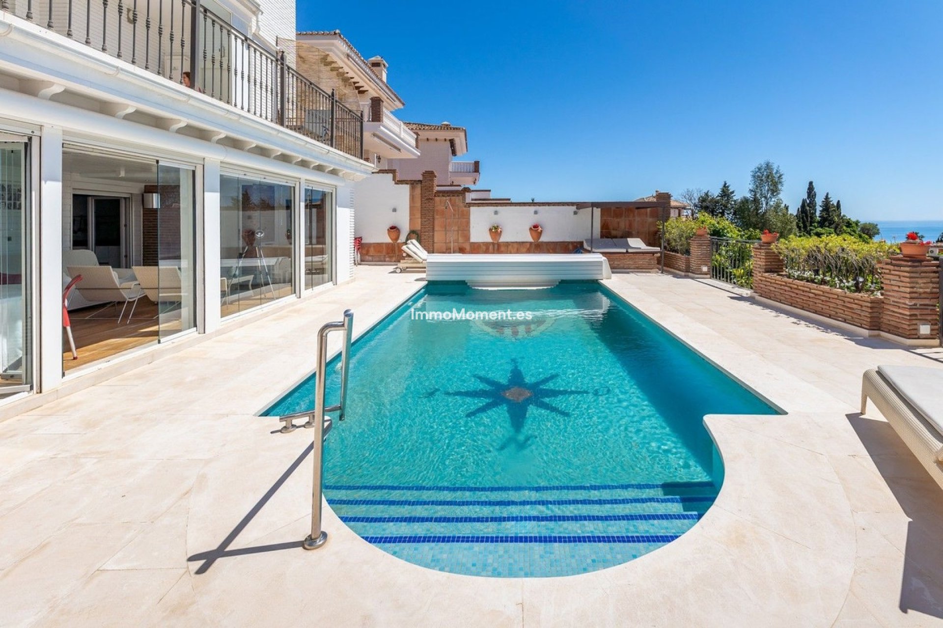 Resale - Detached villa - Benalmadena - La Capellania