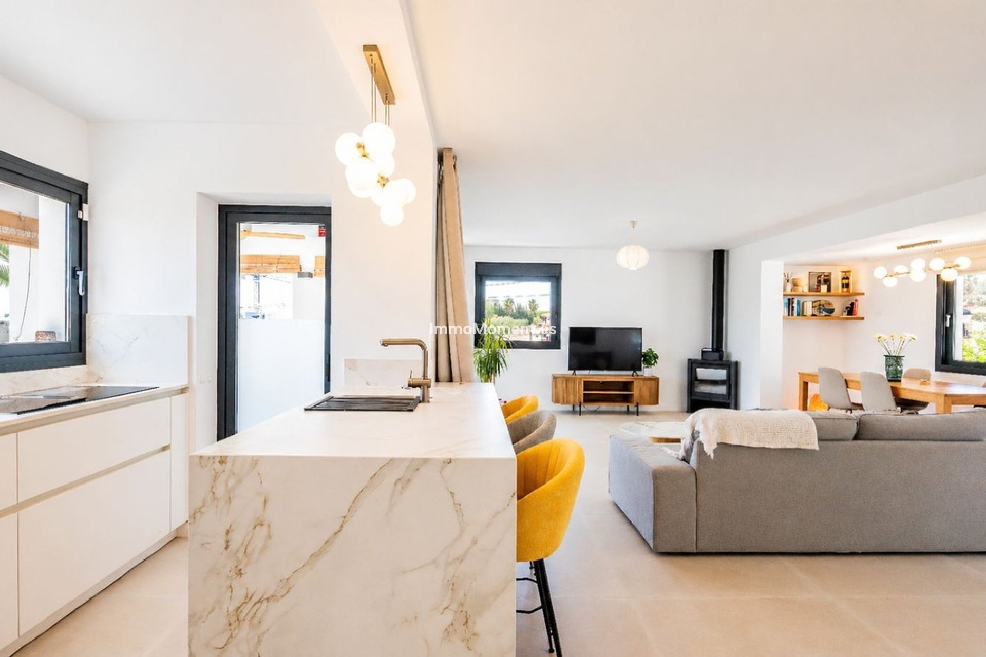 Resale - Detached villa - Benalmadena - La Capellania