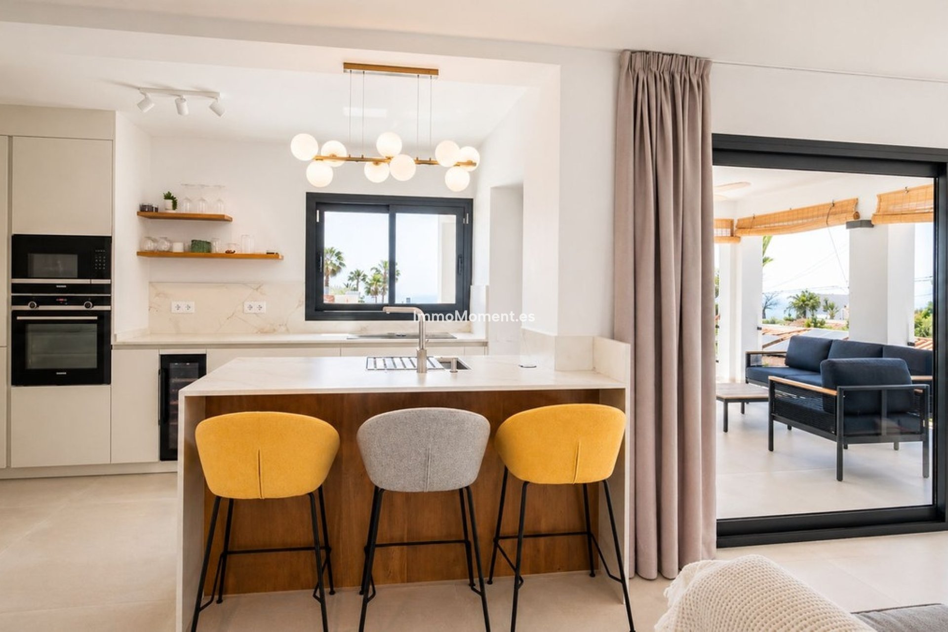 Resale - Detached villa - Benalmadena - La Capellania