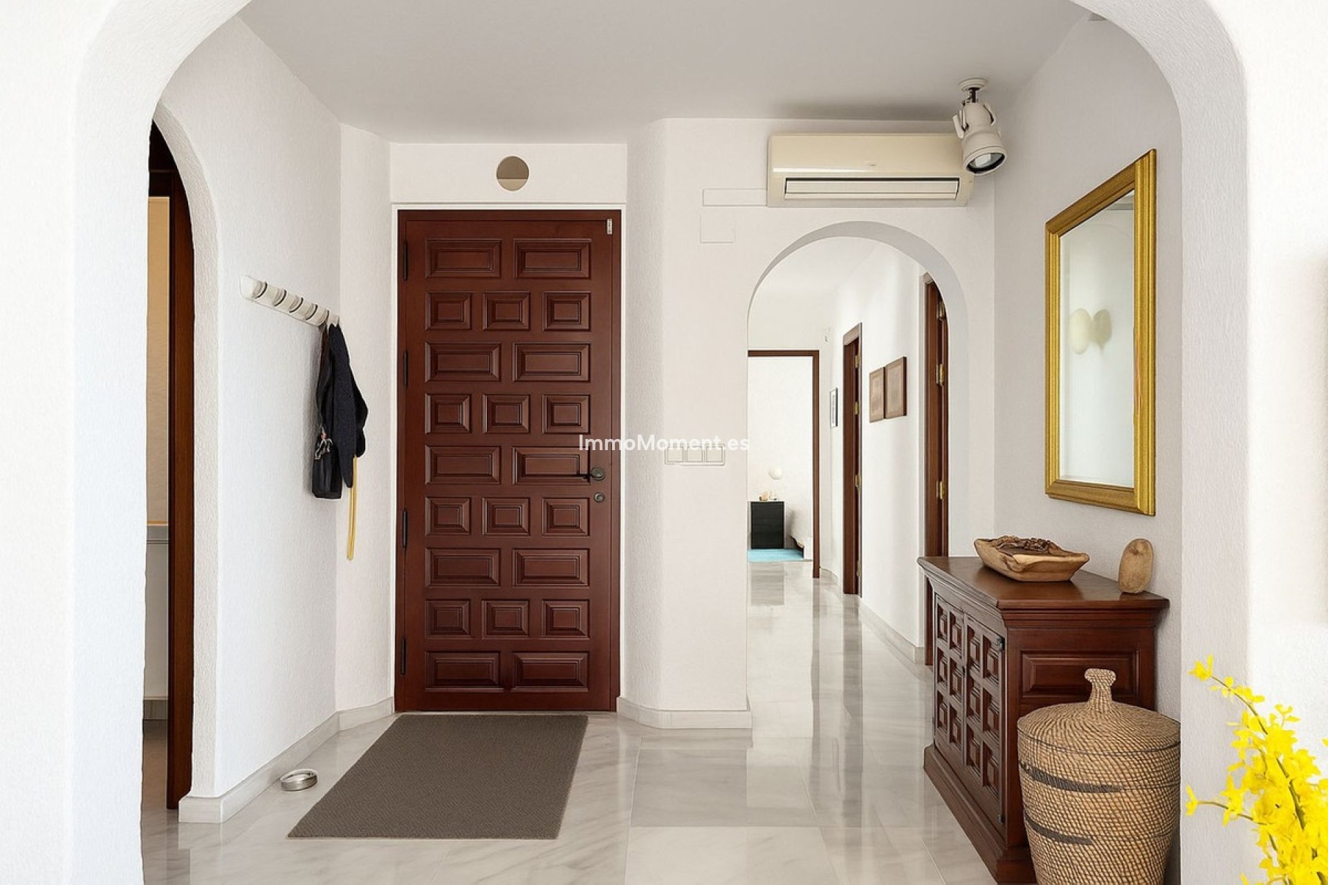 Resale - Detached villa - Benalmadena - La Capellania