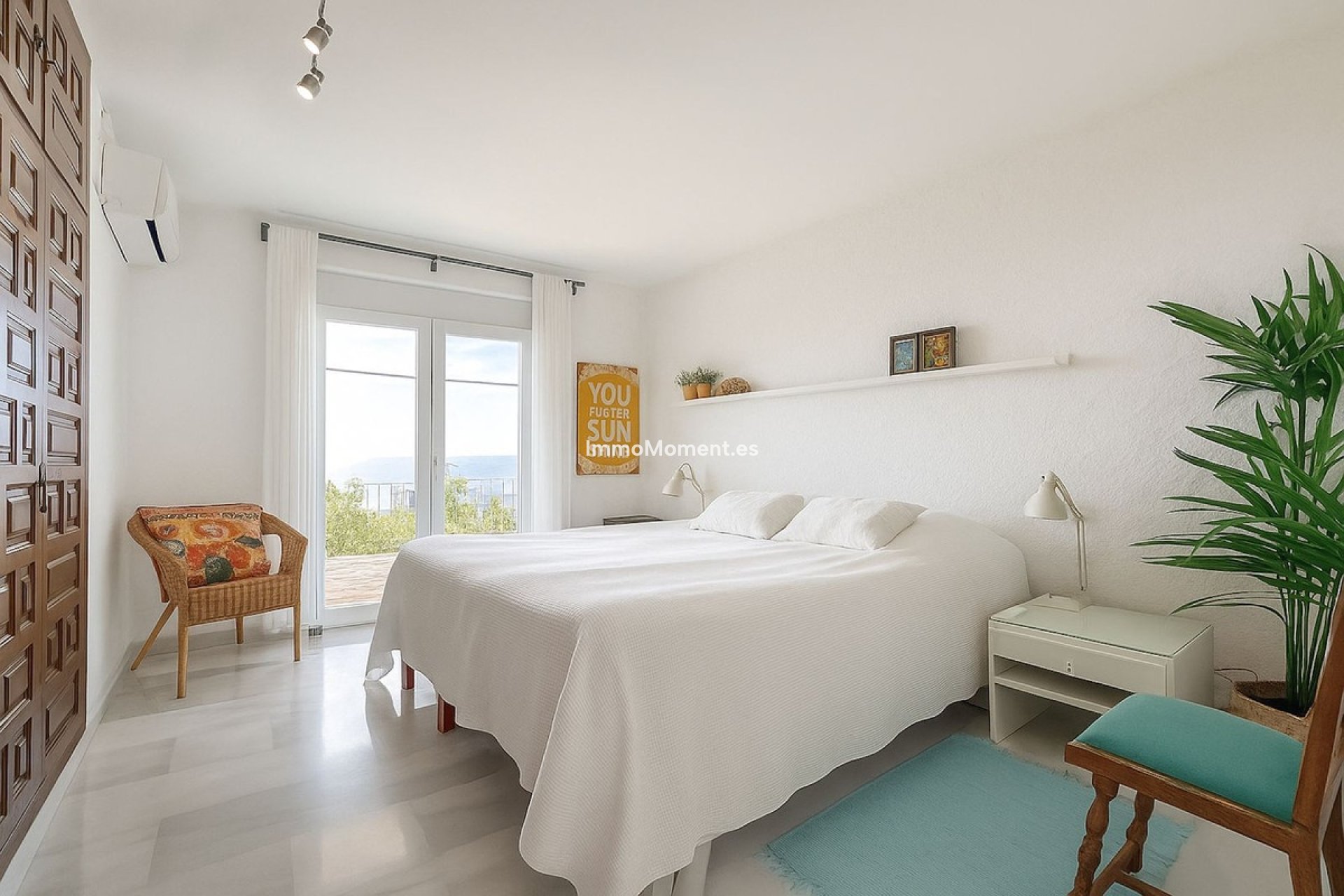 Resale - Detached villa - Benalmadena - La Capellania