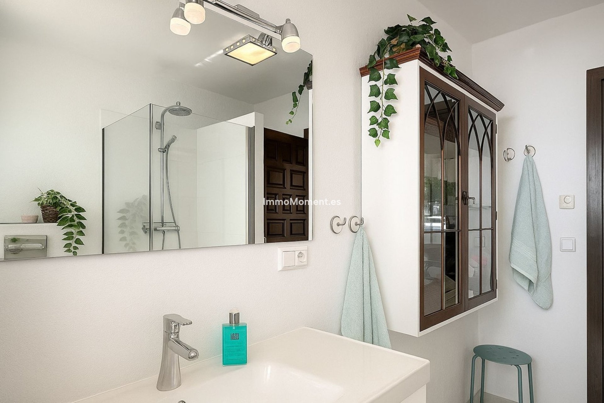 Resale - Detached villa - Benalmadena - La Capellania