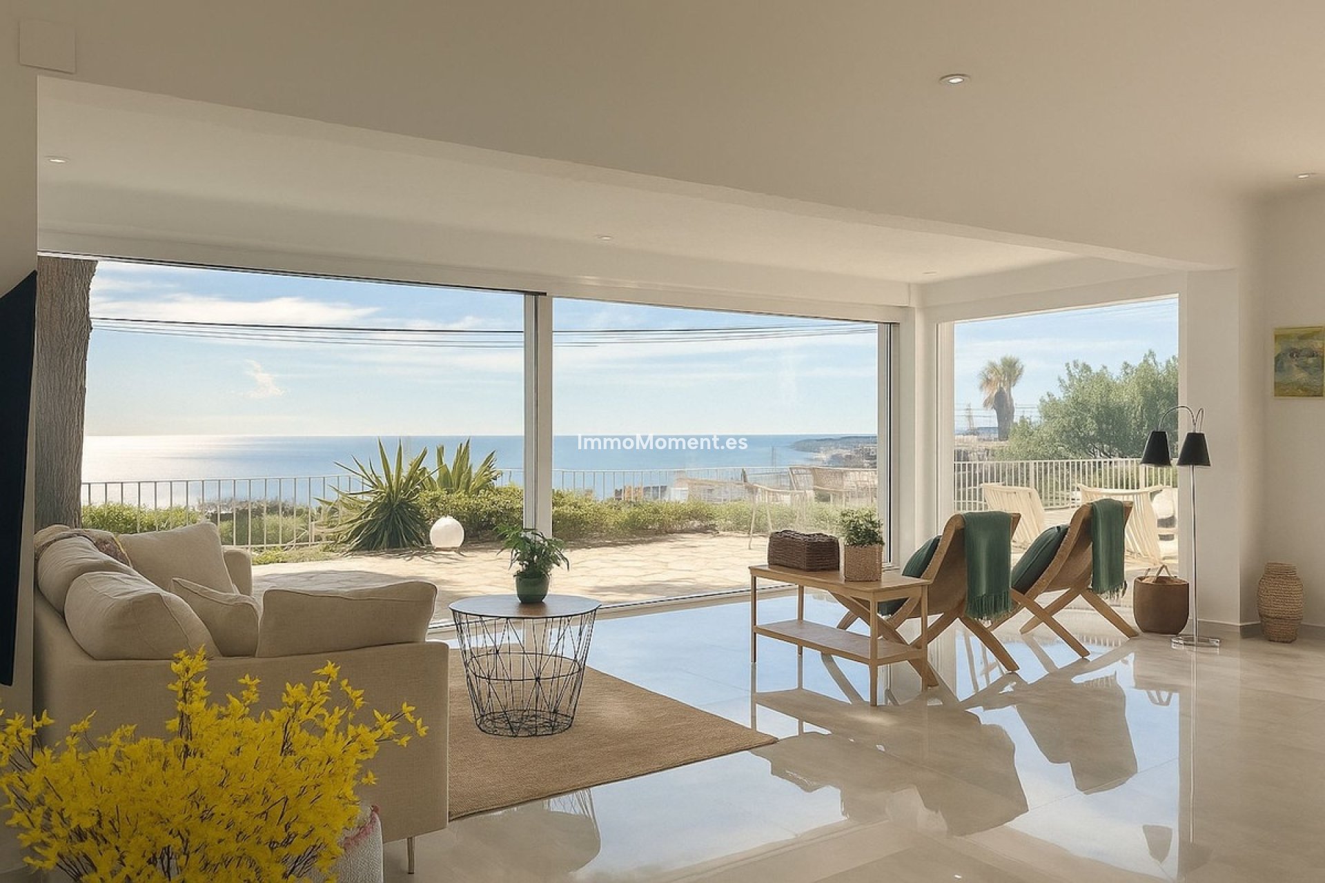 Resale - Detached villa - Benalmadena - La Capellania