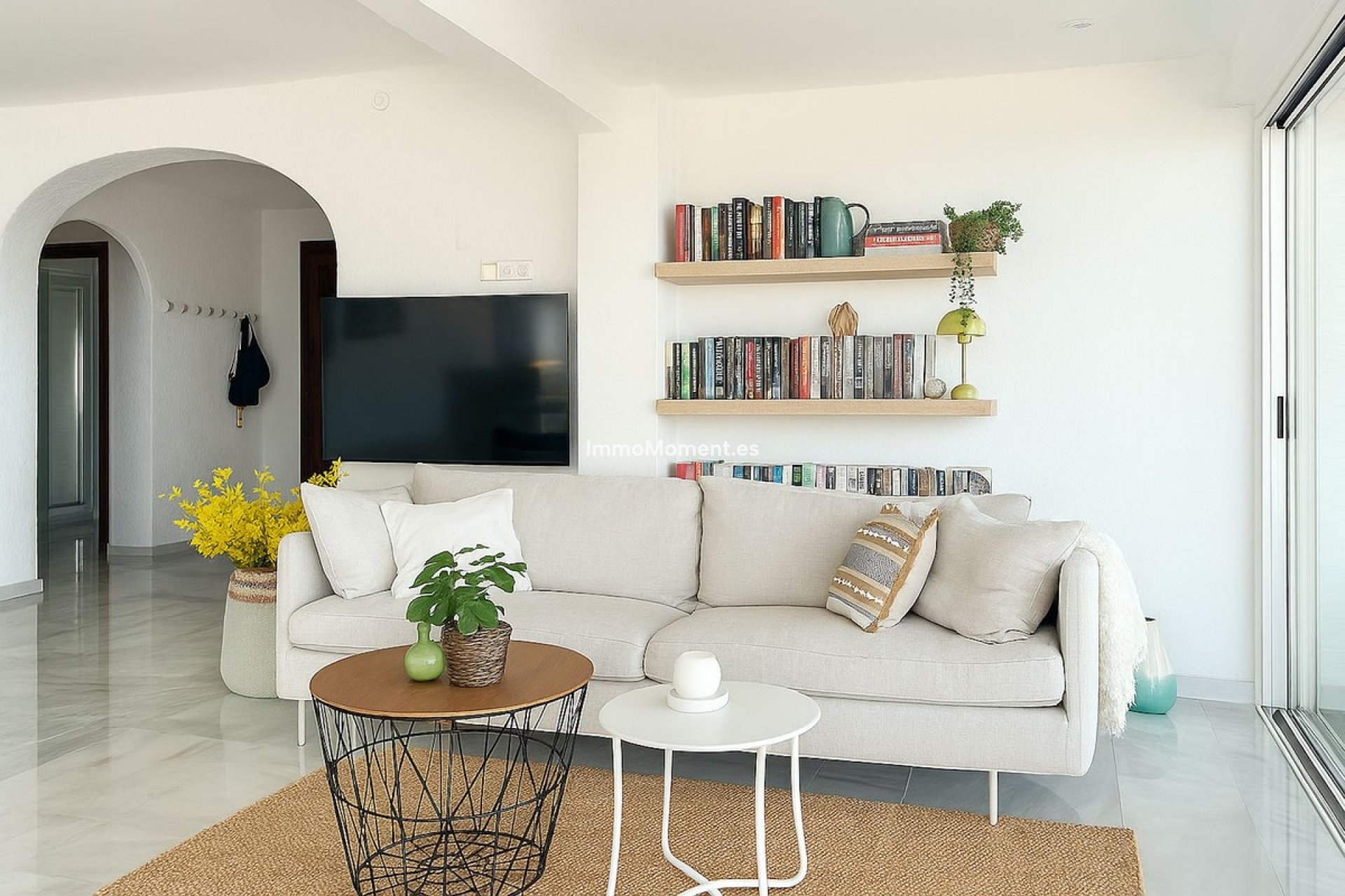 Resale - Detached villa - Benalmadena - La Capellania