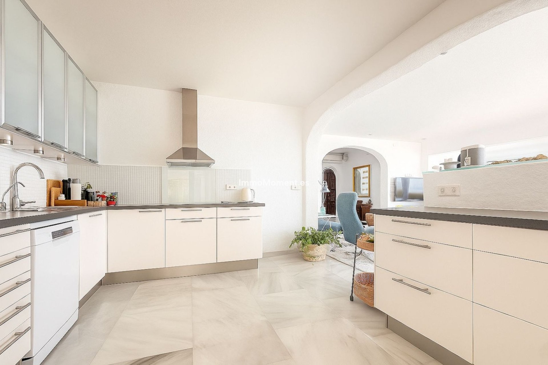 Resale - Detached villa - Benalmadena - La Capellania