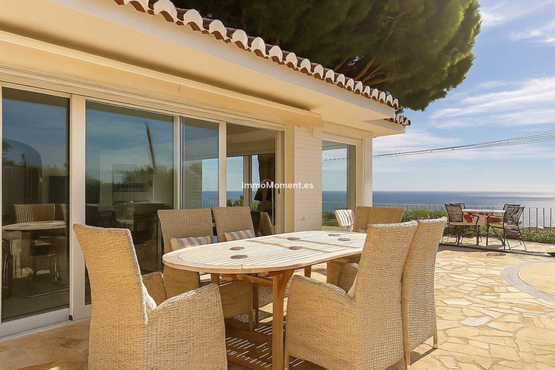 Resale - Detached villa - Benalmadena - La Capellania