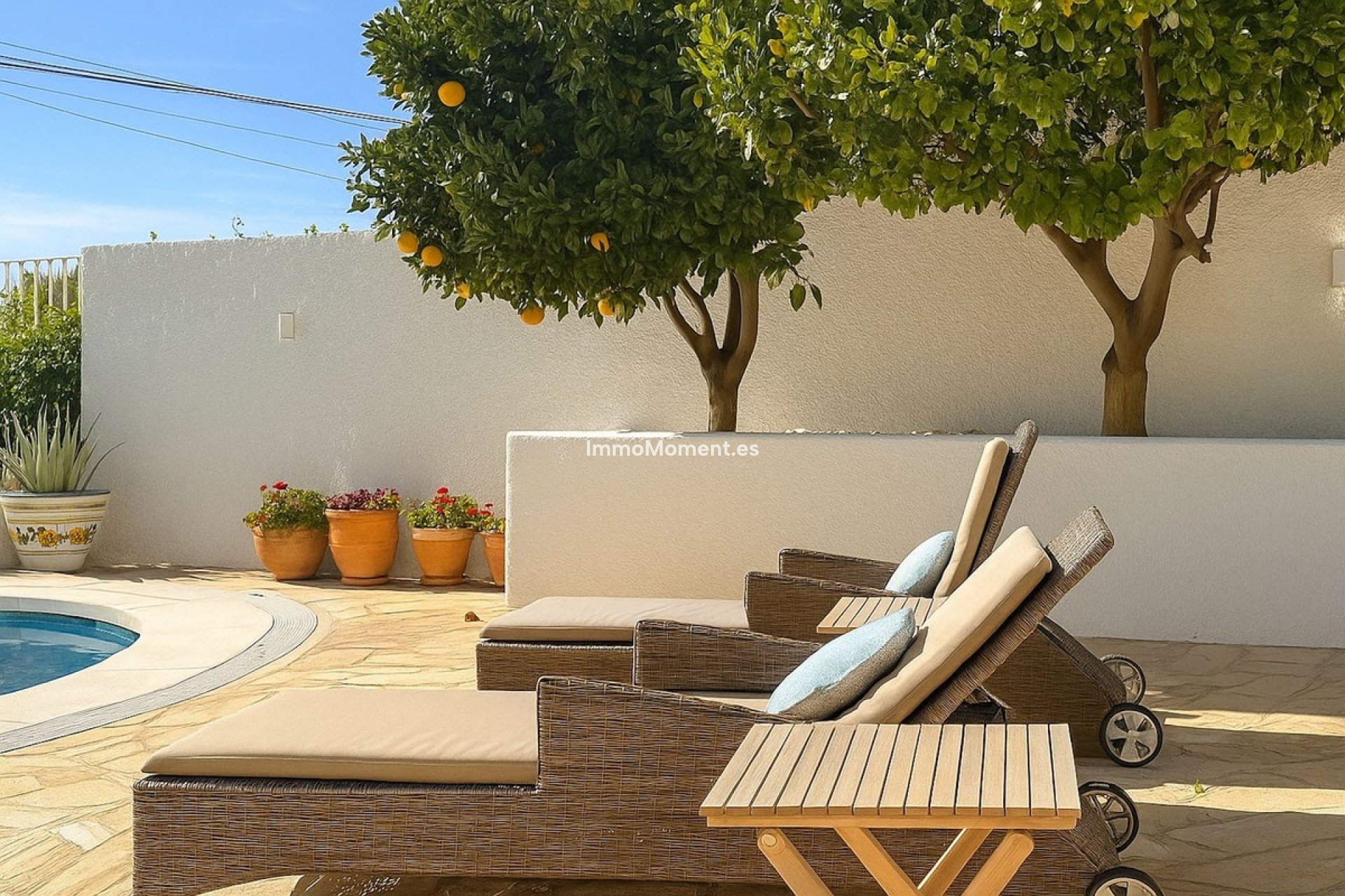 Resale - Detached villa - Benalmadena - La Capellania