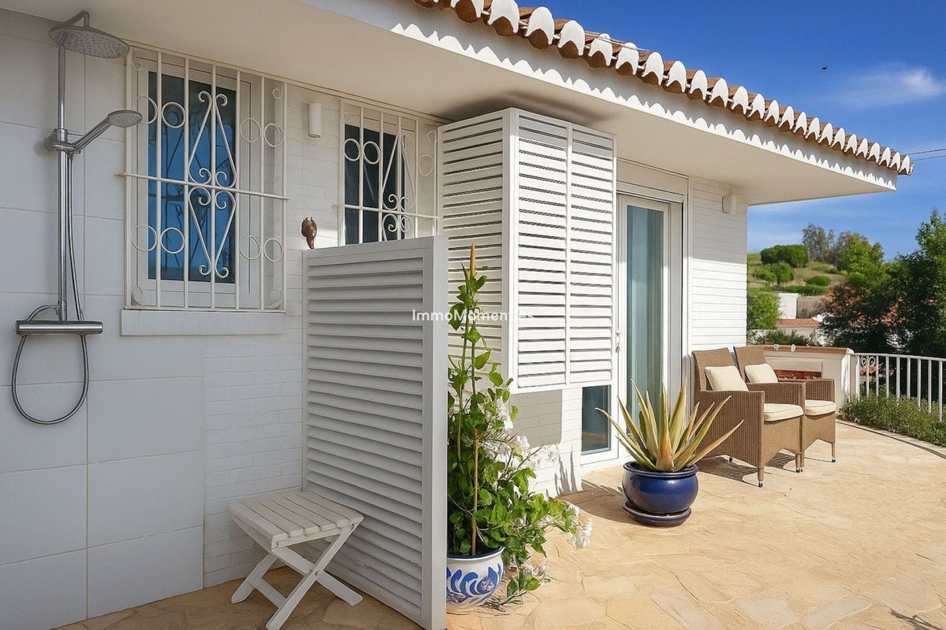 Resale - Detached villa - Benalmadena - La Capellania