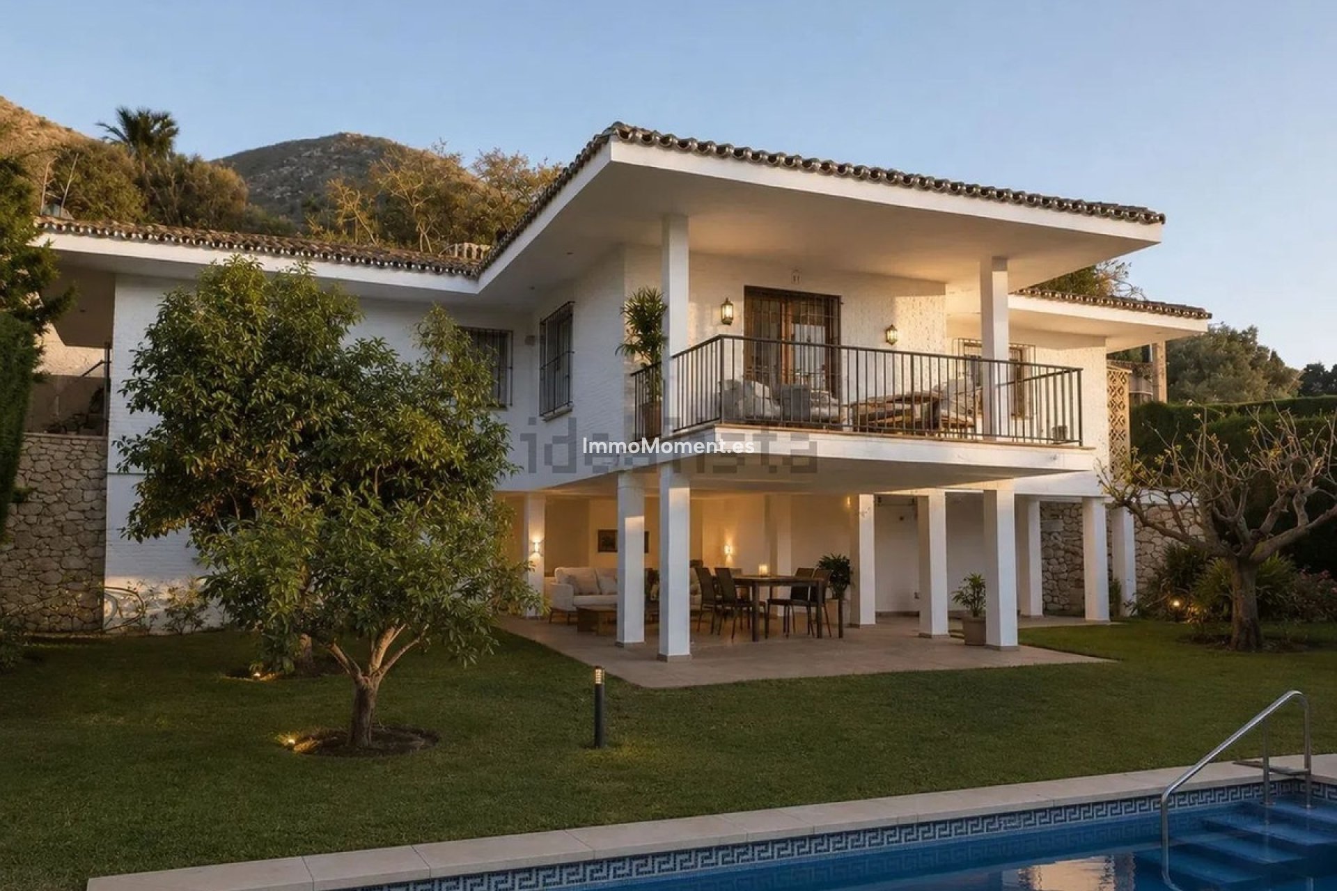 Resale - Detached villa - Benalmadena - La Capellania