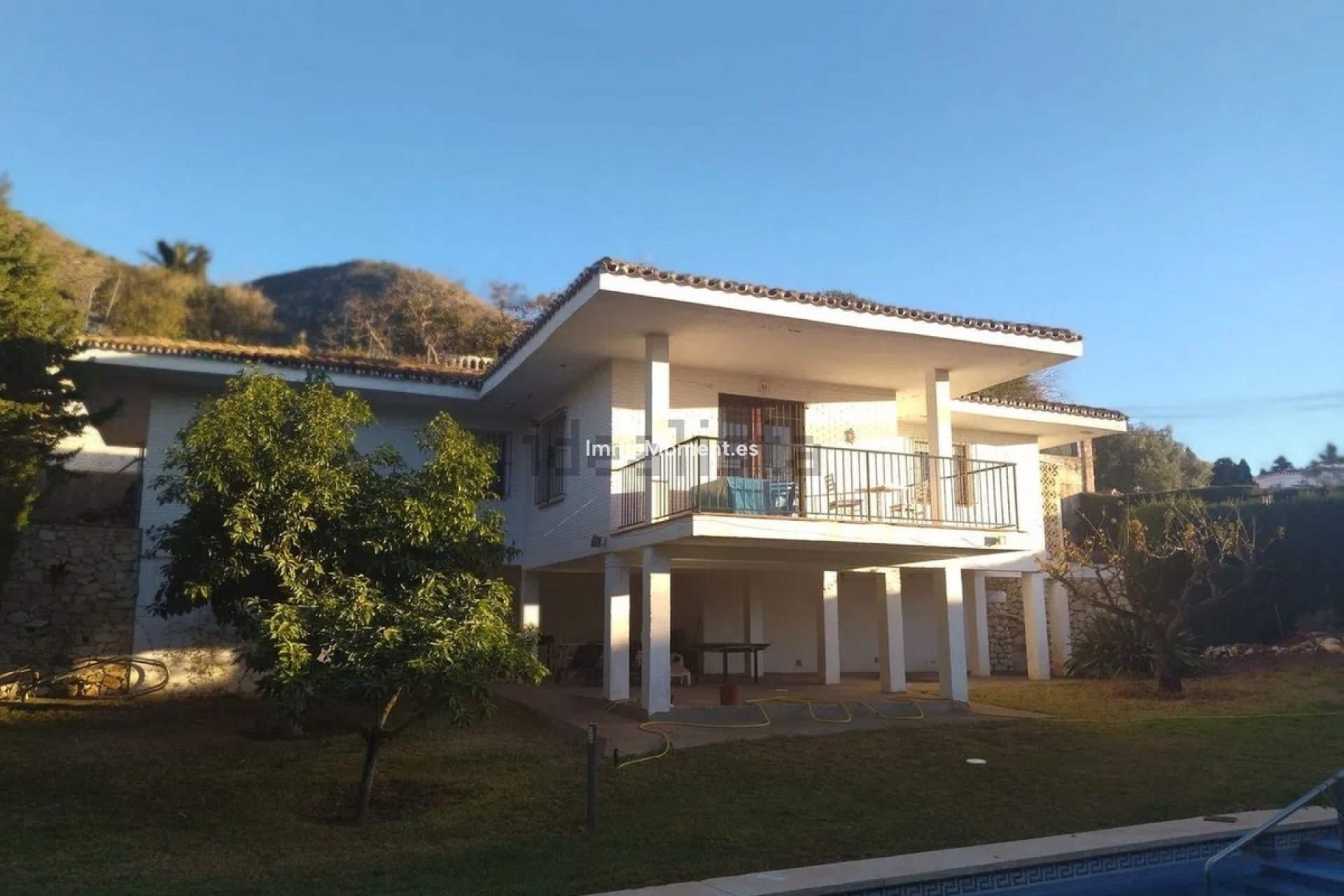 Resale - Detached villa - Benalmadena - La Capellania