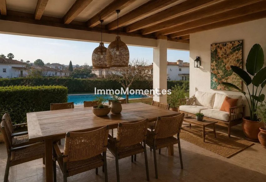 Resale - Detached villa - Benalmadena - La Capellania