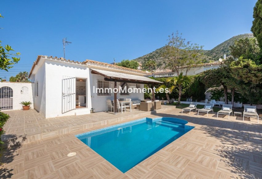 Resale - Detached villa - Benalmadena - La Capellania