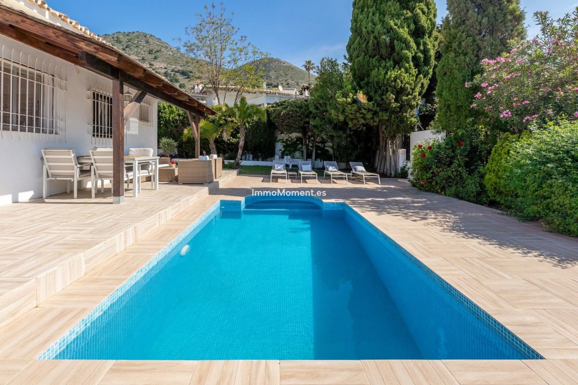 Resale - Detached villa - Benalmadena - La Capellania