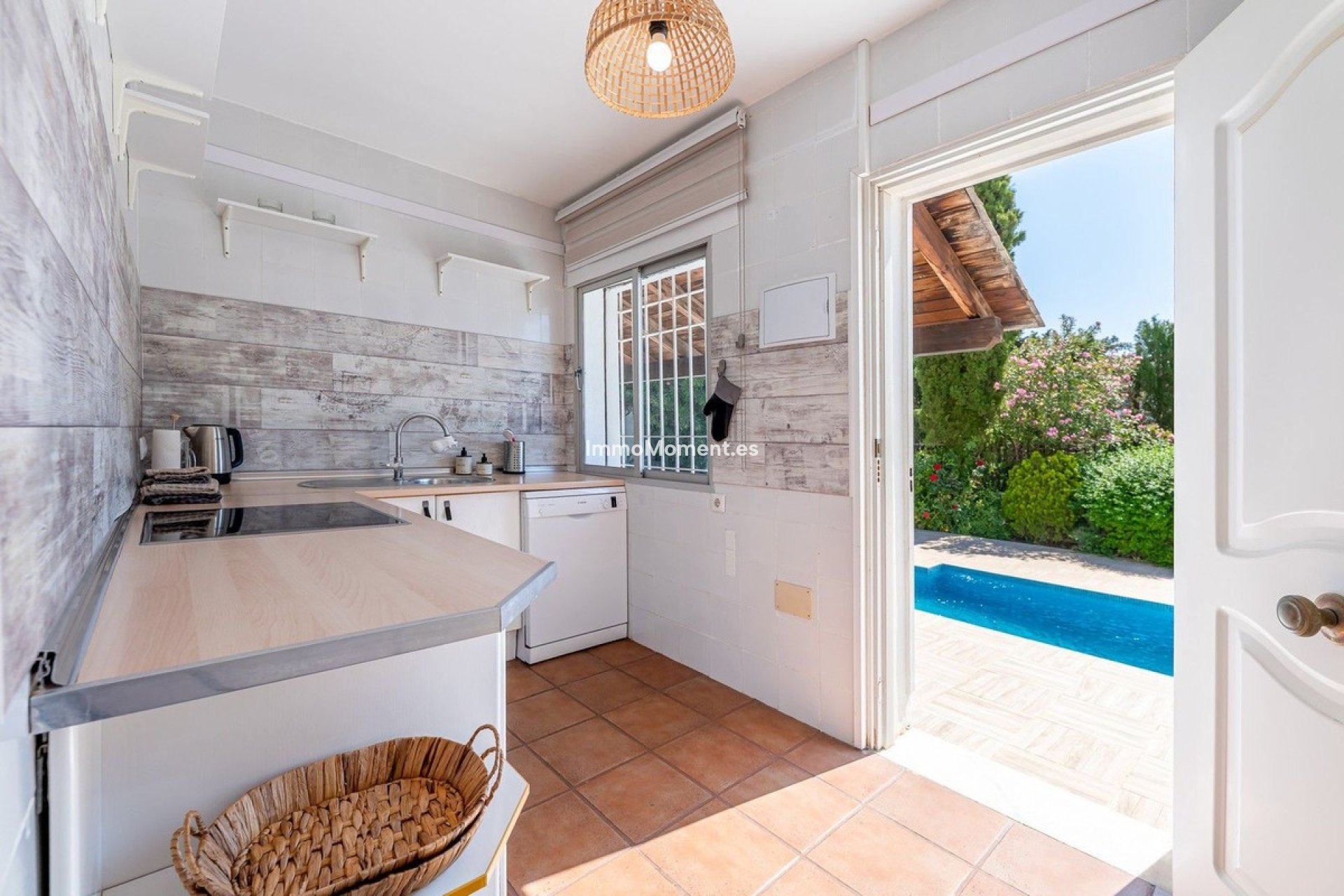 Resale - Detached villa - Benalmadena - La Capellania