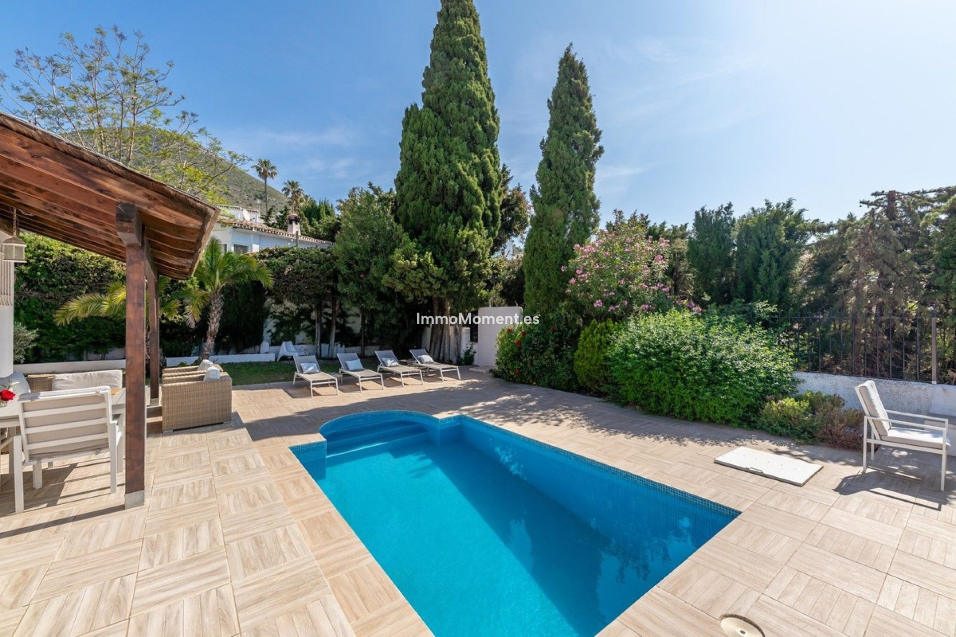 Resale - Detached villa - Benalmadena - La Capellania