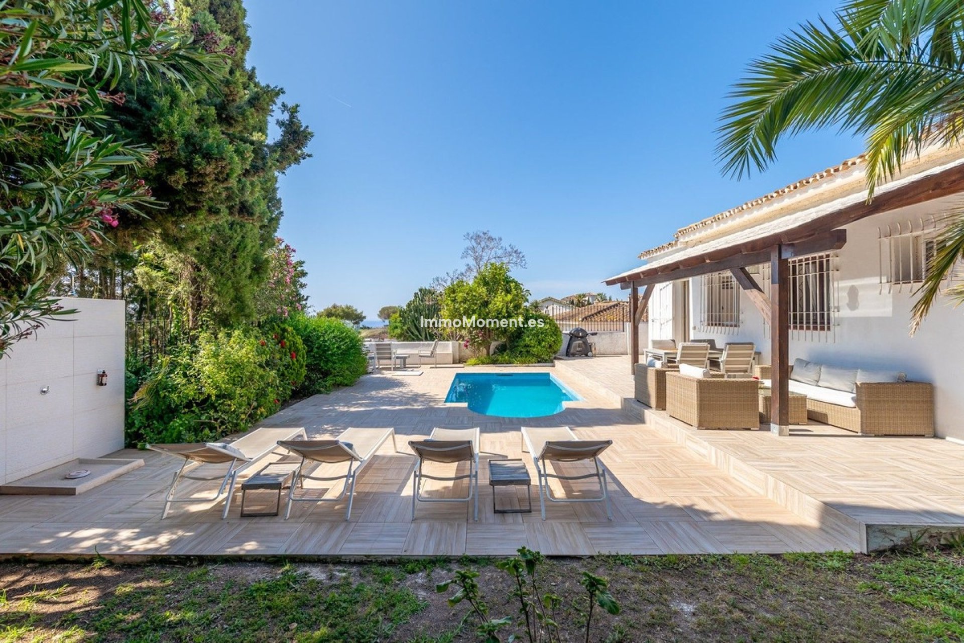 Resale - Detached villa - Benalmadena - La Capellania